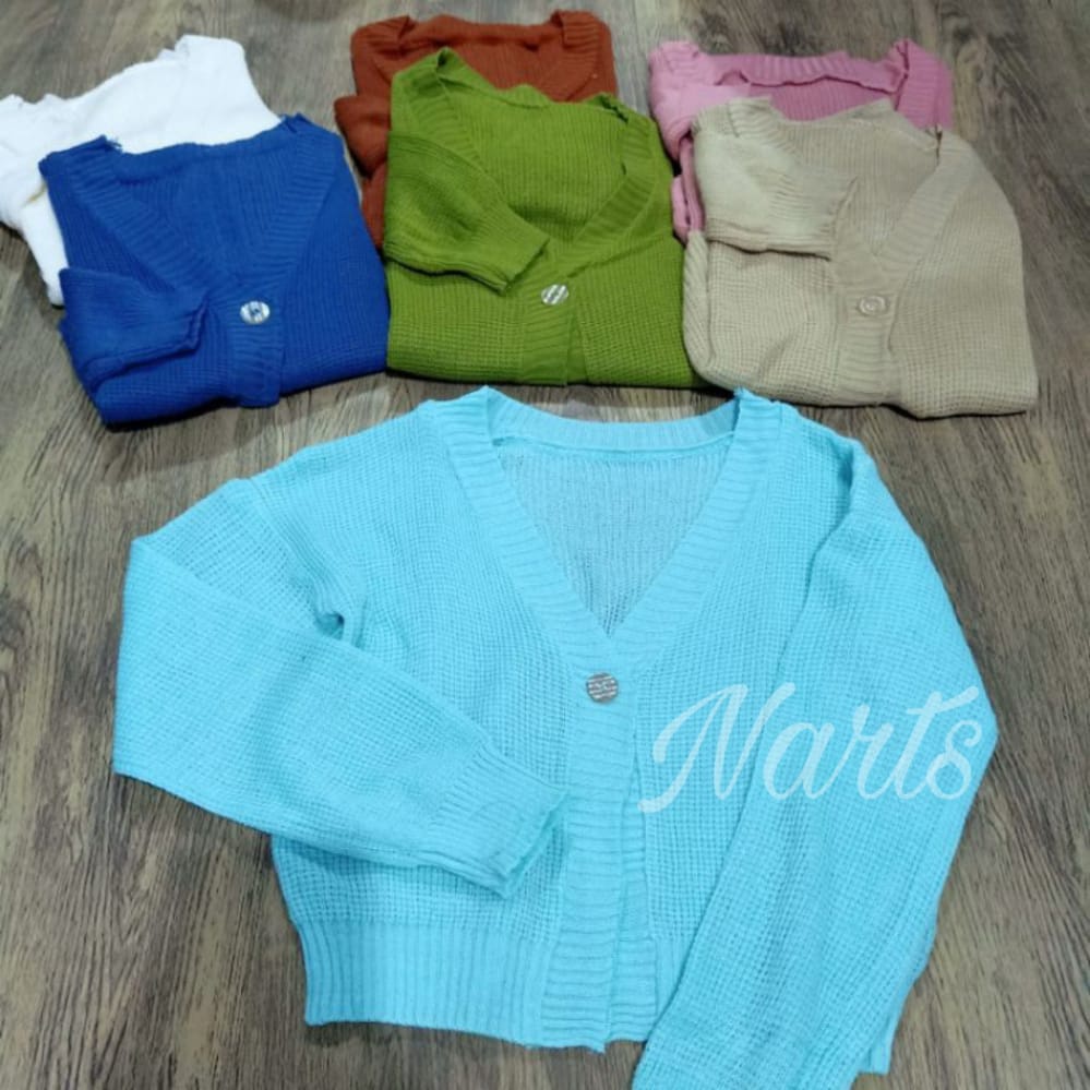 Luna Knitted Cardy