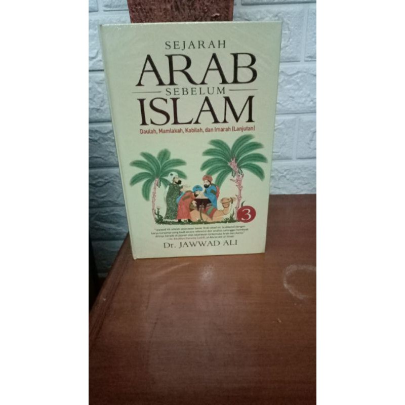 sejarah arab sebelum islam jilid 3