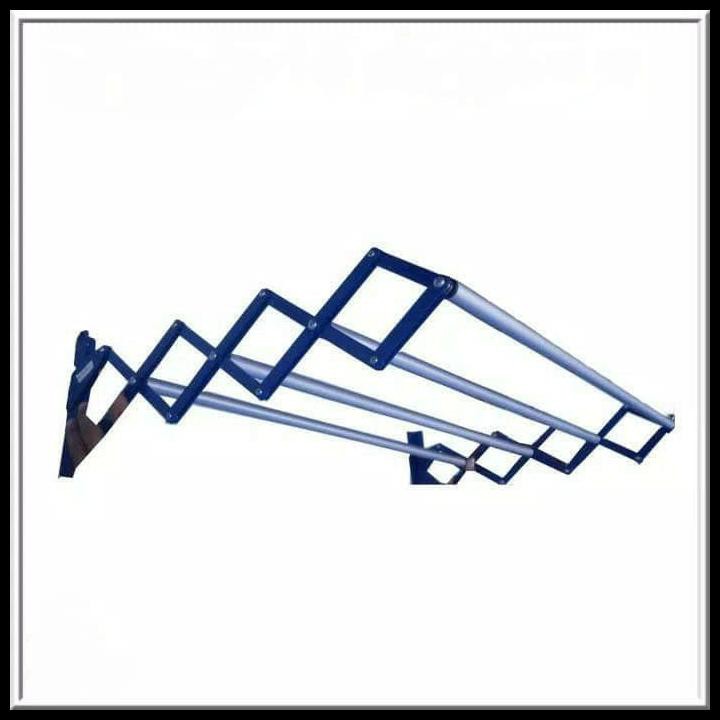 Arl Jemuran Dinding Lipat