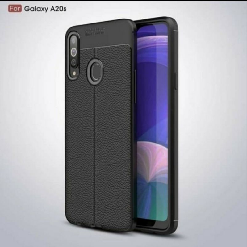 Samsung A10s A20s soft case silikon silicone auto focus