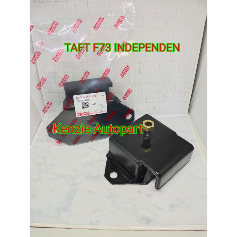 ENGINE MOUNTING DUDUKAN MESIN DAIHATSU TAFT INDEPENDEN F73