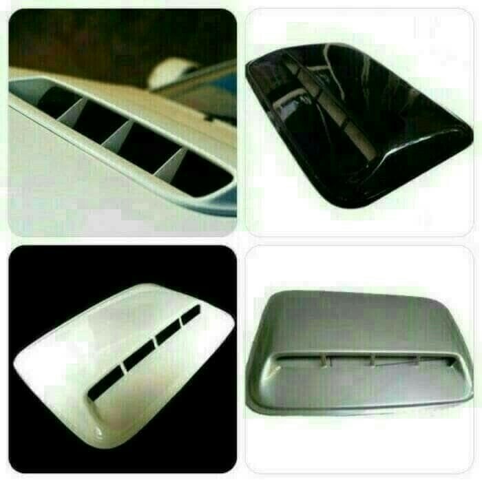 V20D Air Flow / Air Scoop Mobil Fortuner Gd2