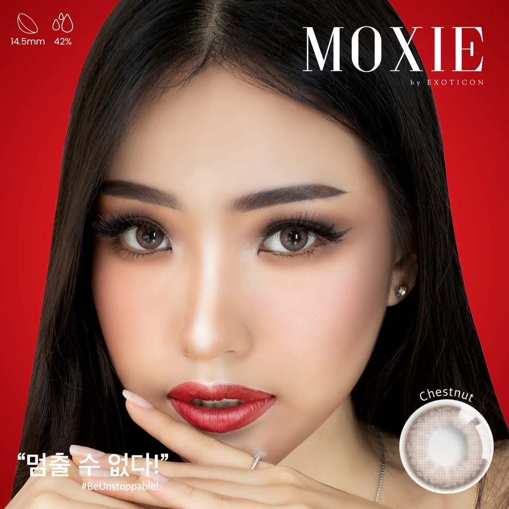 SOFTLENS X2 MOXIE by EXOTICON