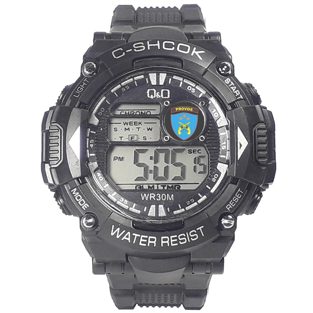 (Limited Edition) Jam Tangan PROVOS