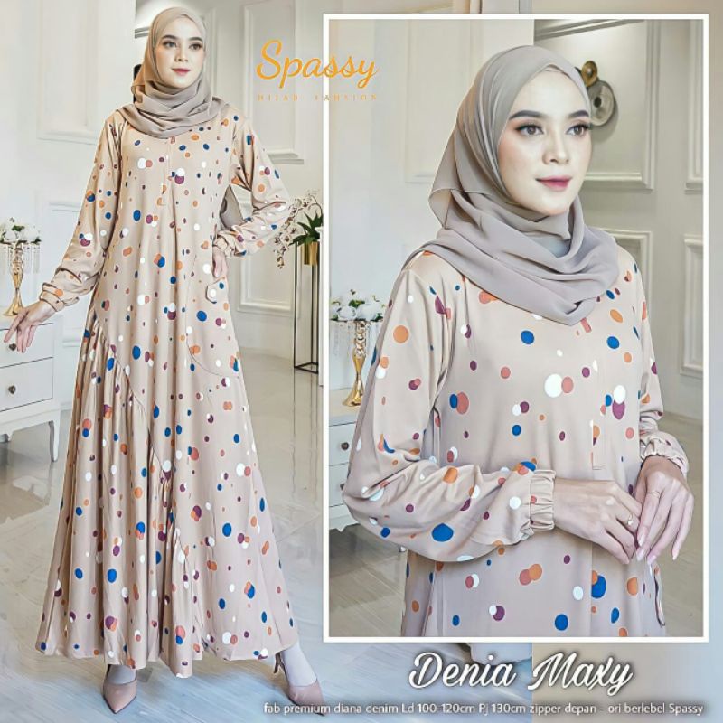 GAMIS TERBARU DIANA MAXY