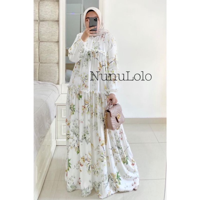 Flora gamis3 by Nunulolo