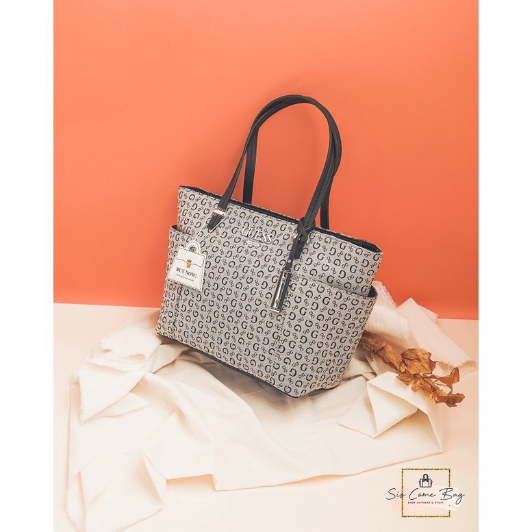 Guess Rompay Tote Black