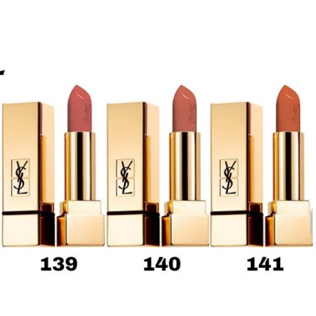 ysl rouge pur couture 141