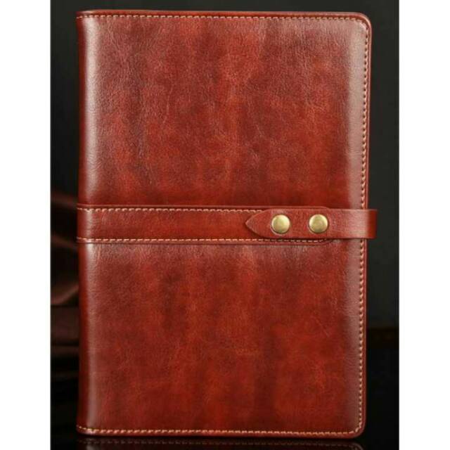 

Buku Catatan Bisnis Cover Kulit