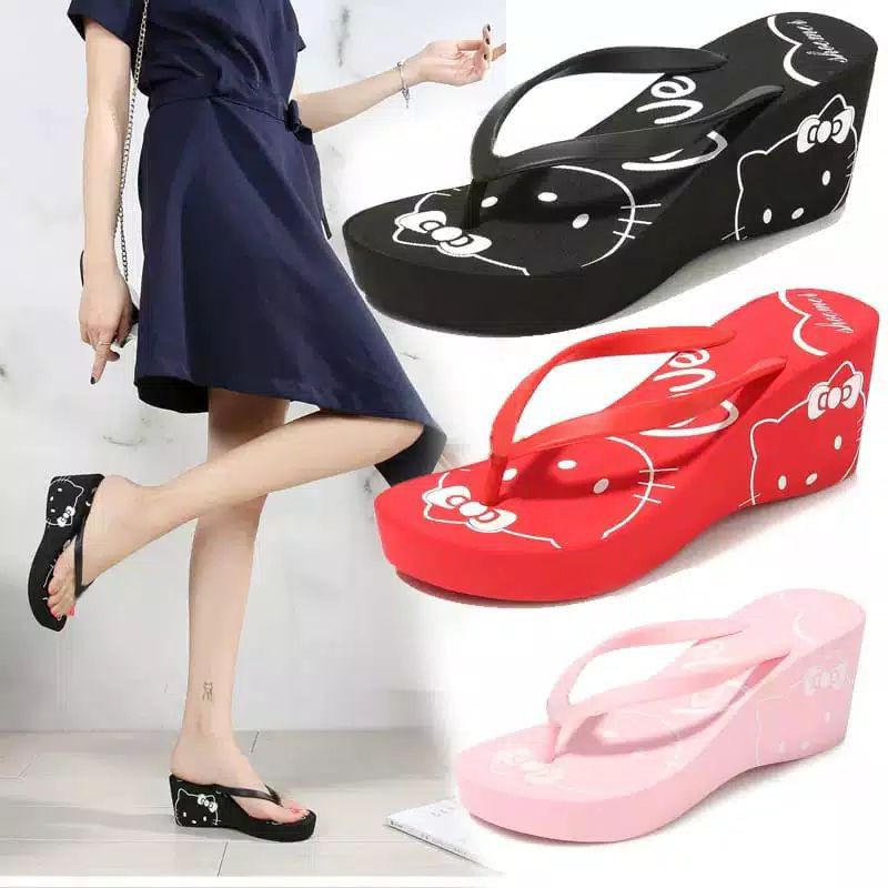 Wedges karakter helo Kity