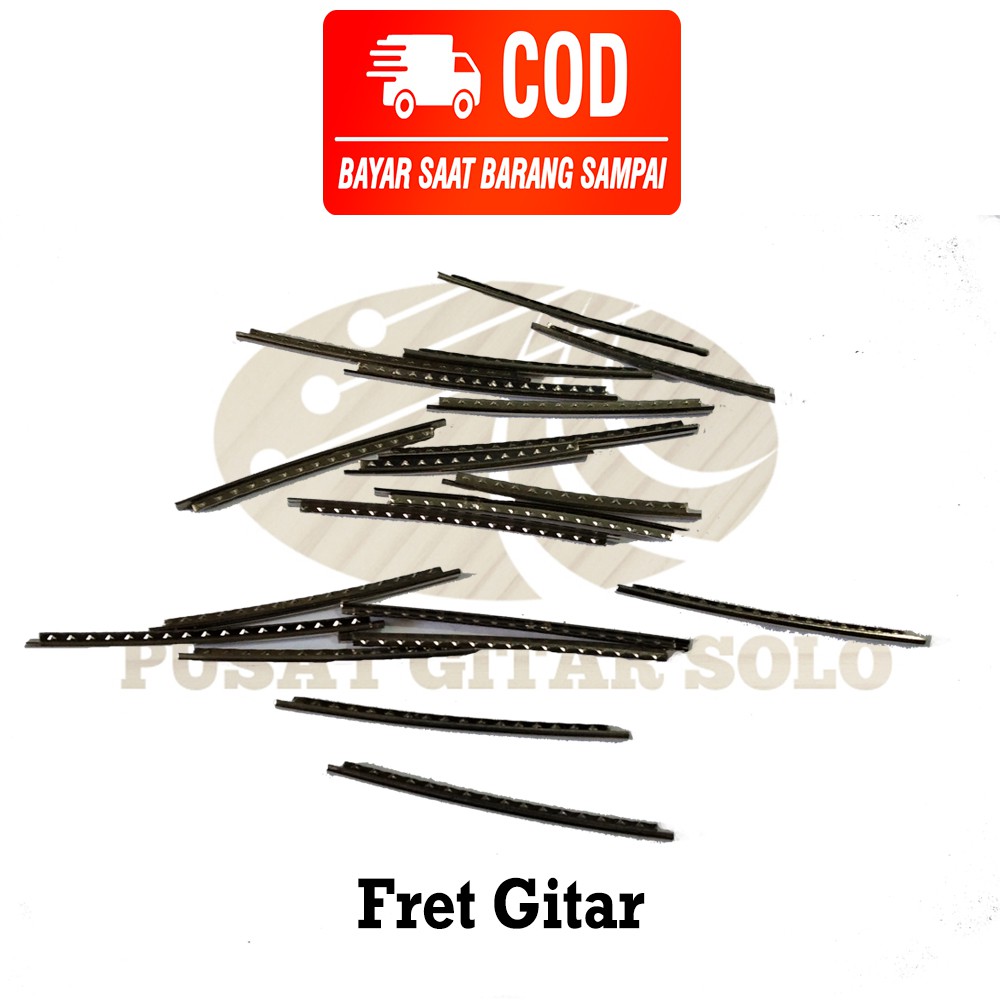 Fret/Grip Gitar Ukuran Medium