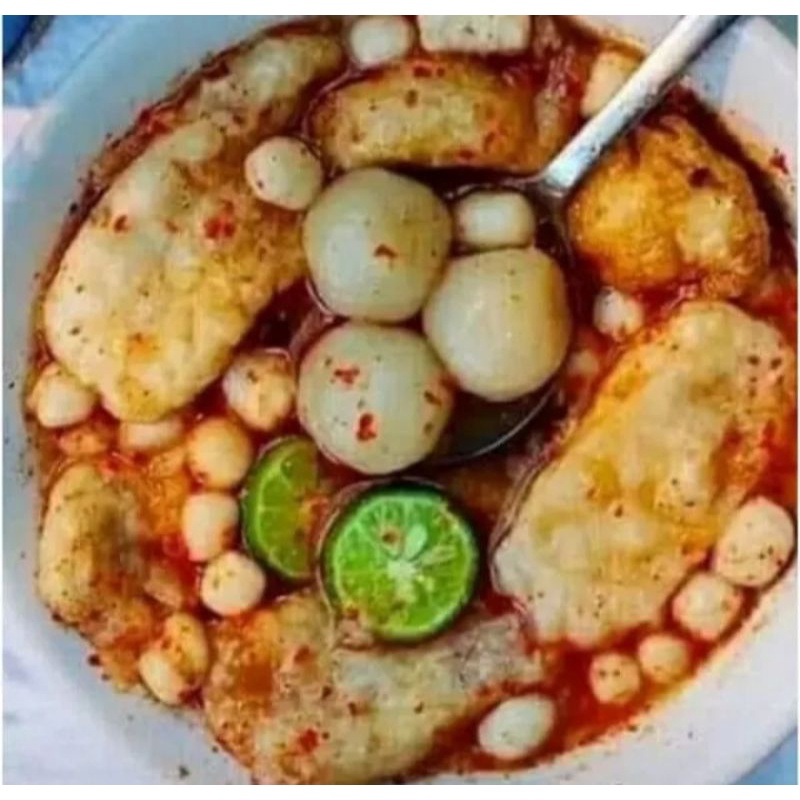 

BASO ACI 5 BUNGKUS ASLI GARUT GURIH PEDAS