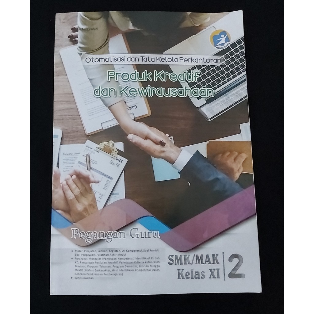 Modul Produk Kreatif Dan Kewirausahaan Kelas Xi Rismax