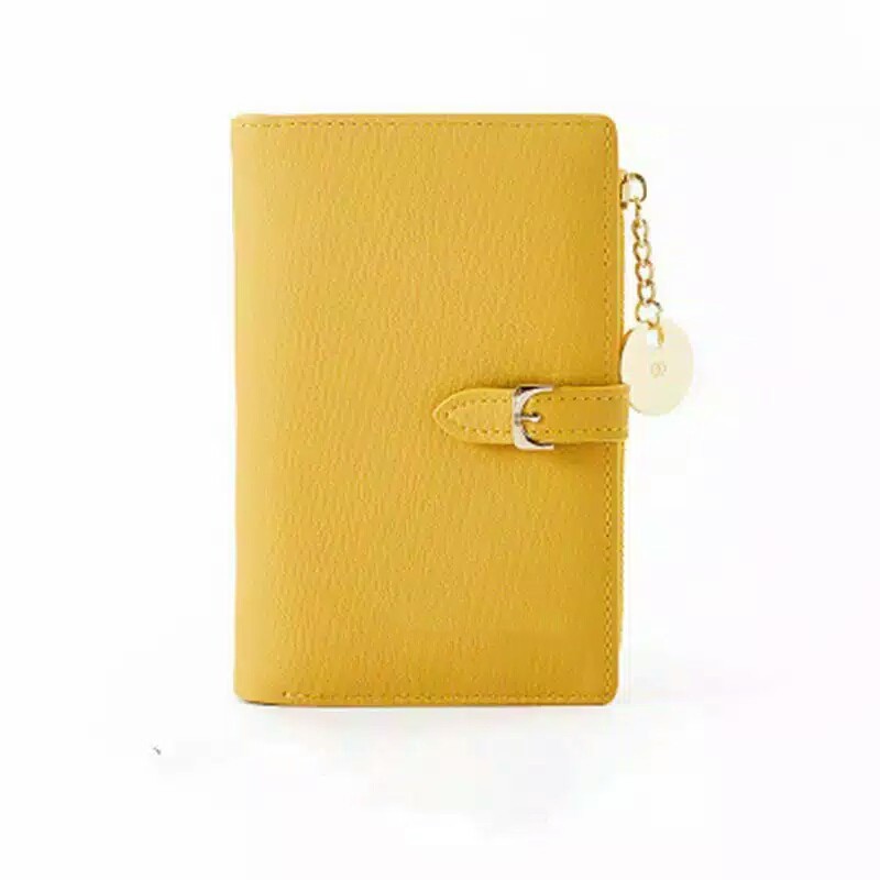 [LOKAL] DOMMO - D1294 DOMPET DOROTHY - Dompet Lipat Wanita