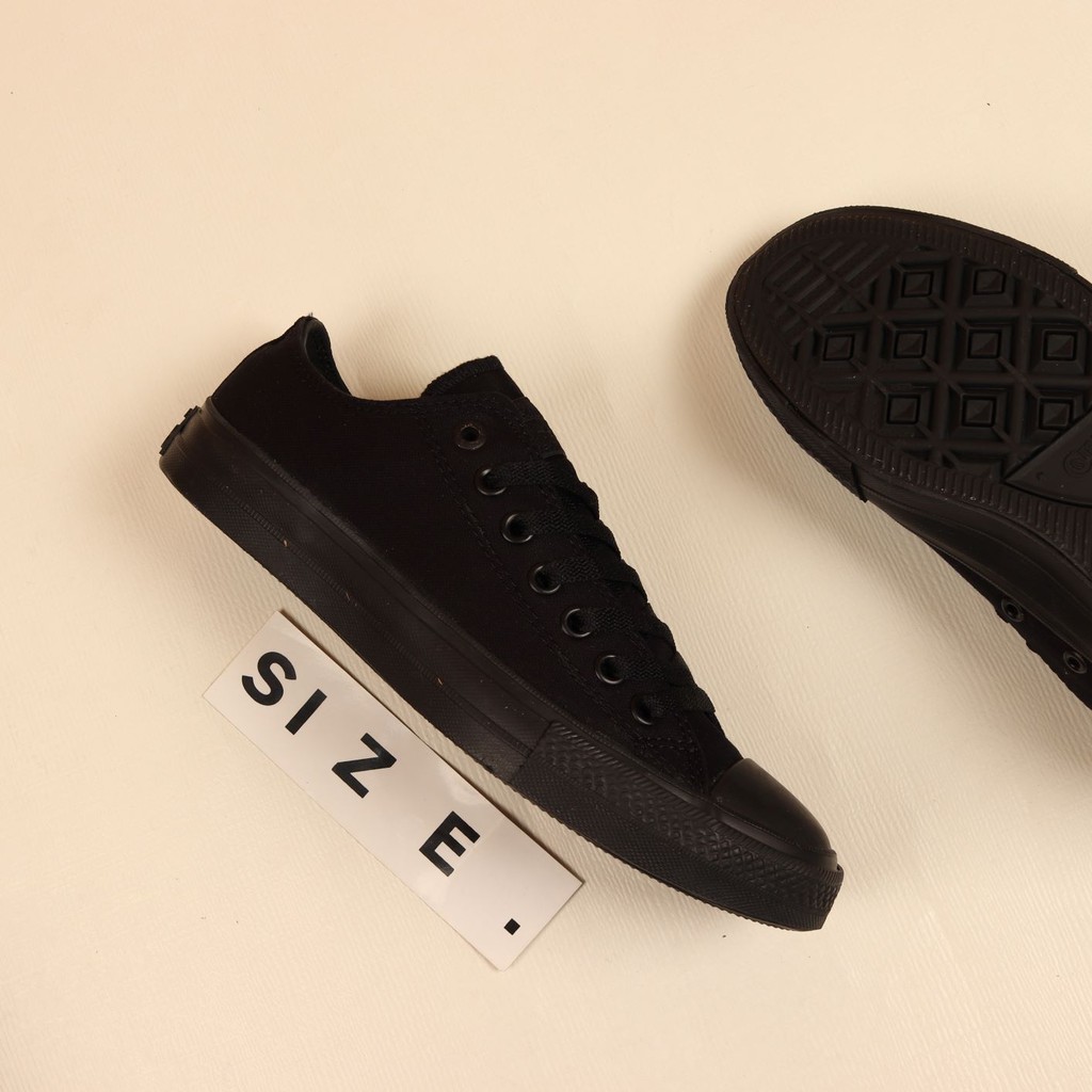 Converse Chuck Tailor CT ll OX all Black