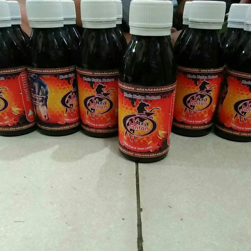 

madu"hutan borneo"kalimantan