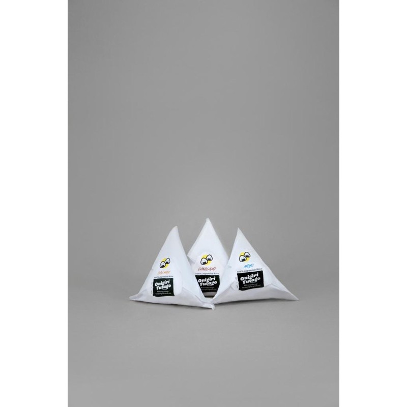 

Onigiri Futago - 3pcs