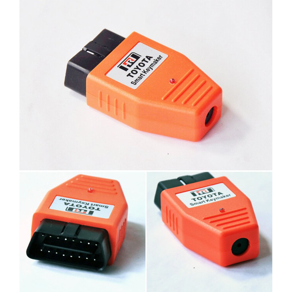 Toyota Smart Keymaker OBD2 IMMO KEY PROGRAMMER