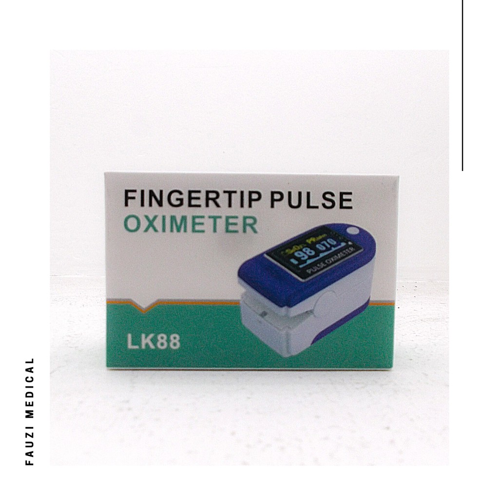 Oximeter Fingertip Pulse