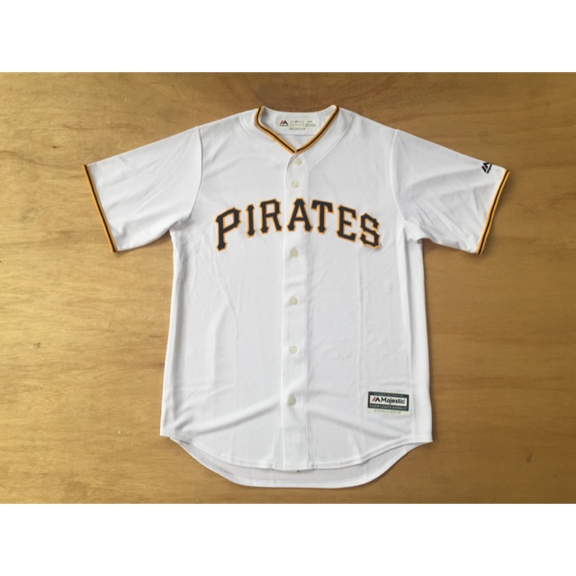 JERSEY MAJESTIC PIRATES MLB NBA NFL NHL