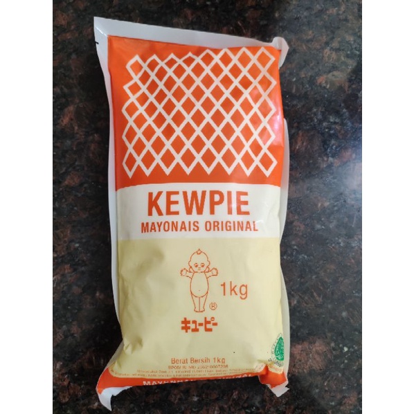 

kewpie mayonaise original 1kg