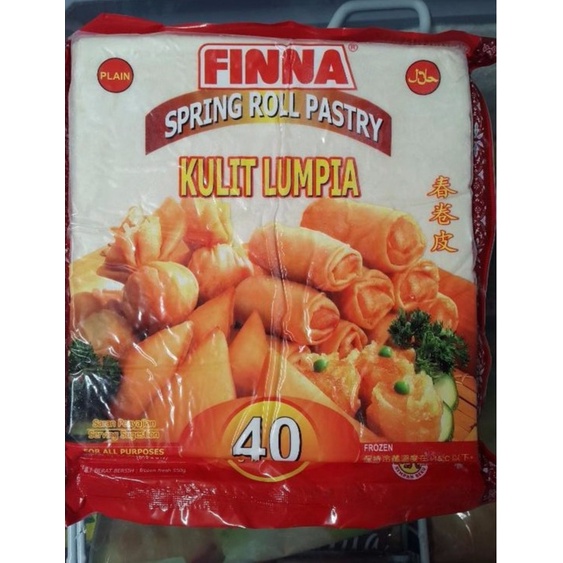 

INSTANT-CAMILAN- FINNA KULIT LUMPIA 215CMX215CM 40S 550G -CAMILAN-INSTANT.