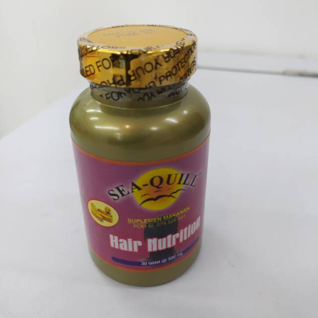 Sea quil hair nutrition @30