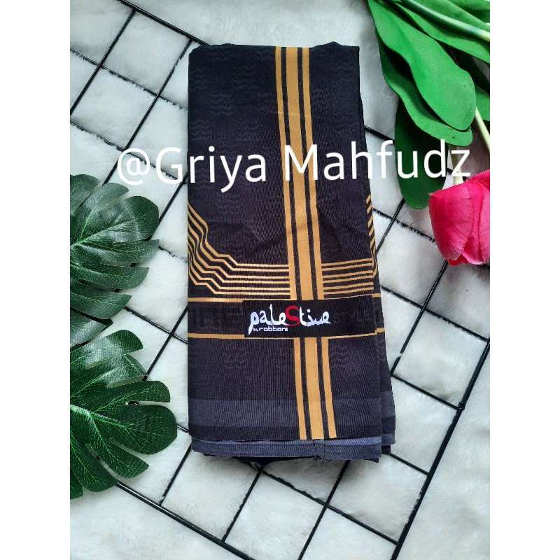sarung rabbani palestine style sarung spiral 5 100% original produk bisa COD