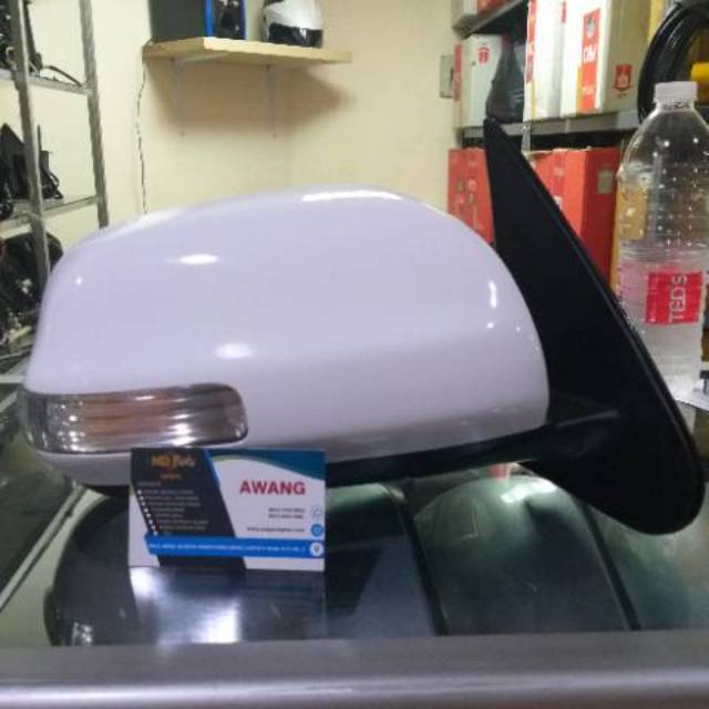 Spion mobil daihatsu terios type tx adventure R 2008 2009 2010 2011 2012 2013 2014 2015 2016 2017