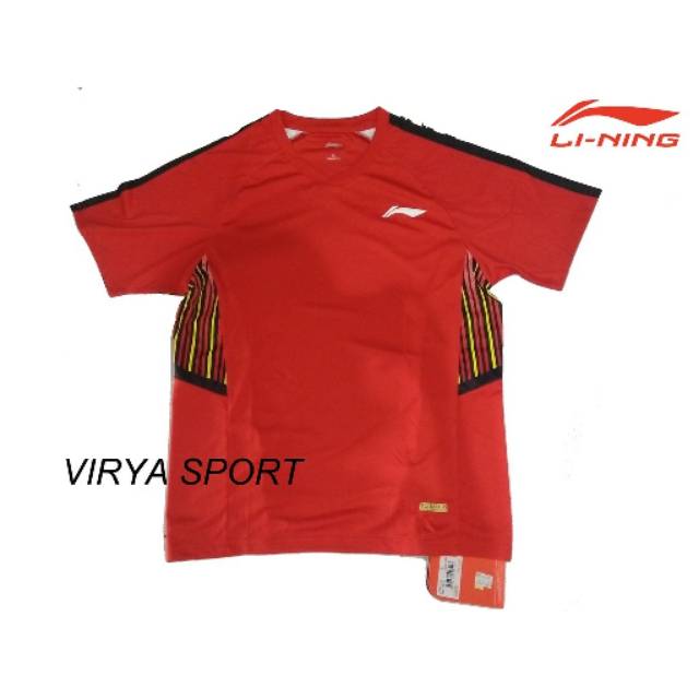 ATSN331/JERSEY TIMNAS BADMINTON CHINA 2018