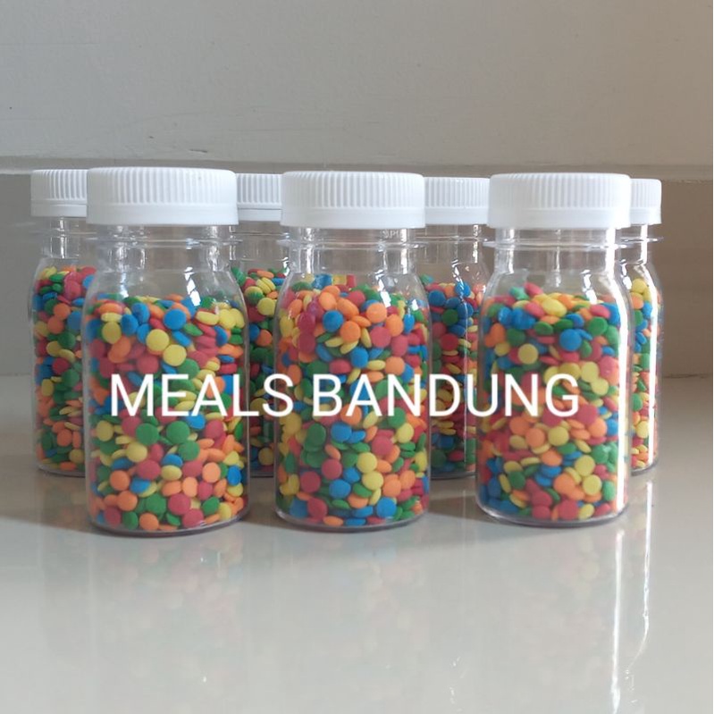 

Edible Sprinkle Round Cut 30gr