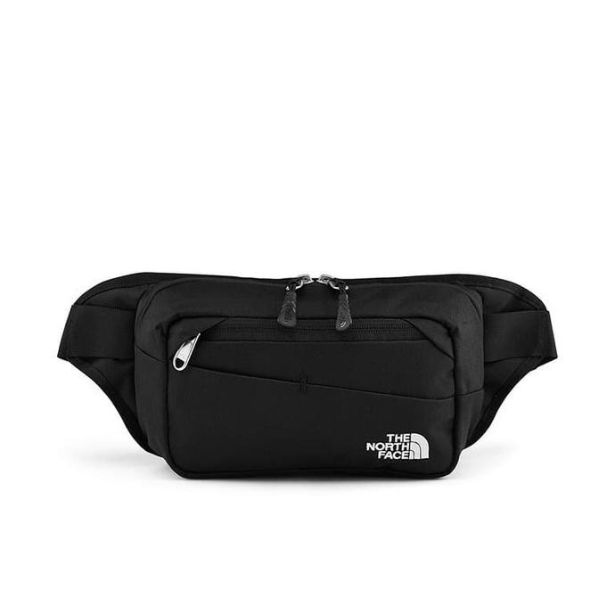 the north face bozer hip pack black