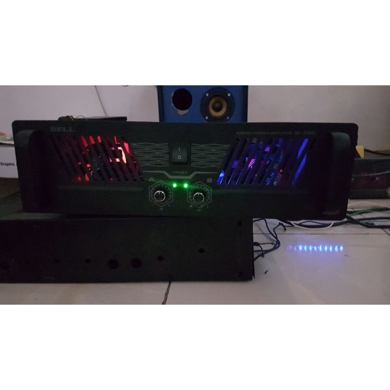 Power SOCL 506 TEF Modif