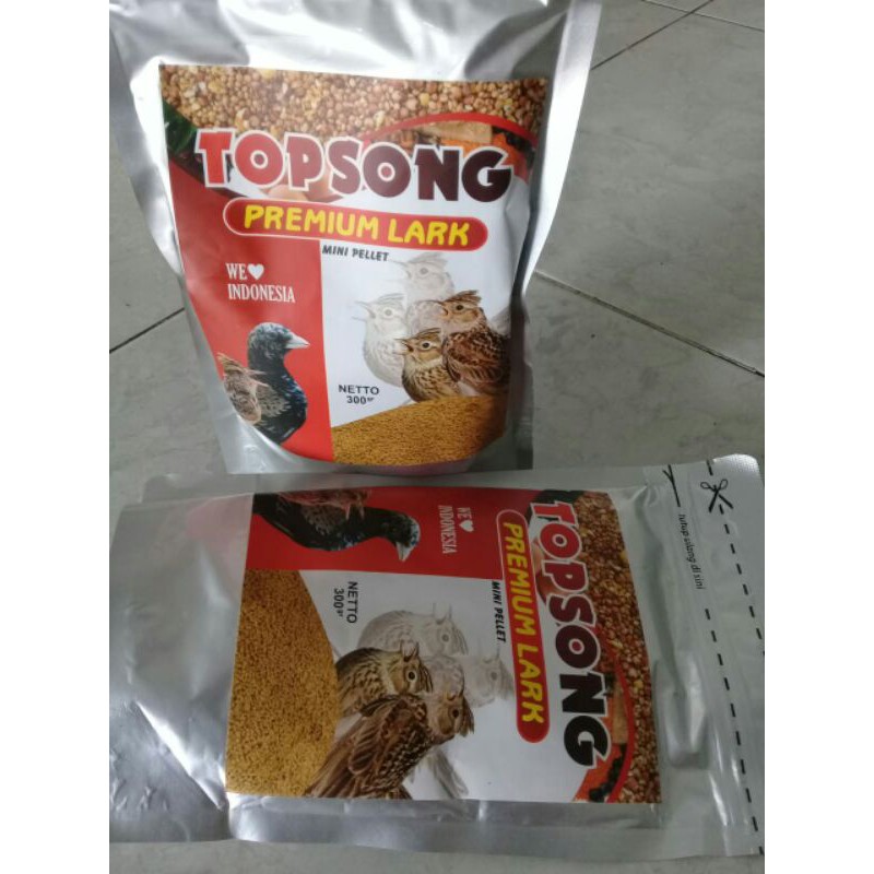 topsong premium lark