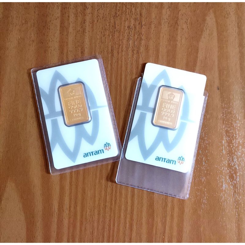 Plastik mika pelindung kartu emoney/ATM/KTP/SIM/ID Card/logam mulia
