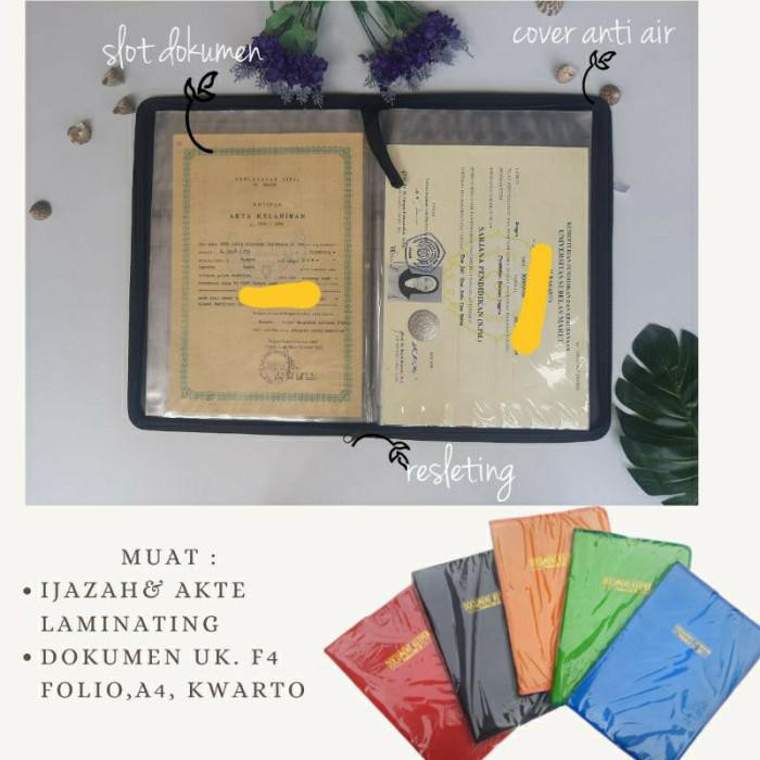 

Organizer / Map Ijazah Anti Air Map Dokumen Dokumen Keeper