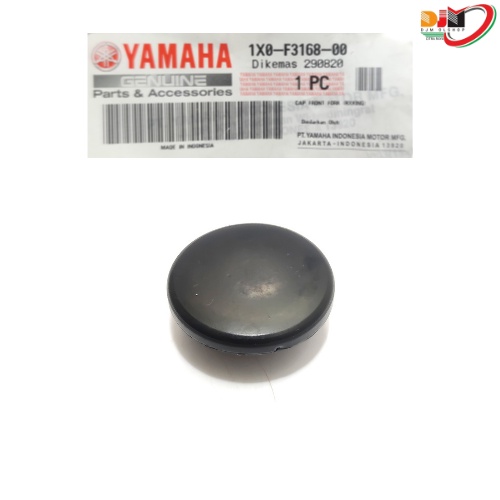 YAMAHA Karet Tutup As Shock Depan Rx king Rxking New Original YGP 1X0-F3168-00 1pc