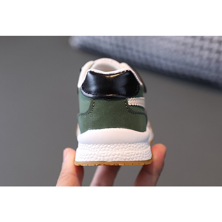 Sepatu Anak Laki Laki - Sepatu Anak Perempuan - HUGO AIR TYPE-033 Sepatu Sport Anak Casual Import