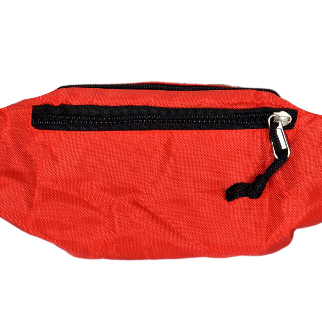 Waist Bag Parasut Pria Apehlic Import 7850 - 7053 - 10004