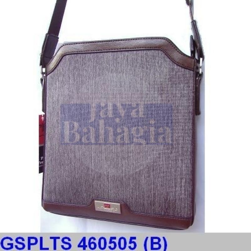 Tas Tablet 10 Inch POLO FREEDOM Selempang Kecil Pria Wanita