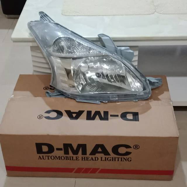 [KANAN] Lampu Depan All New Avanza Xenia 2012 2013 2014 DMAC