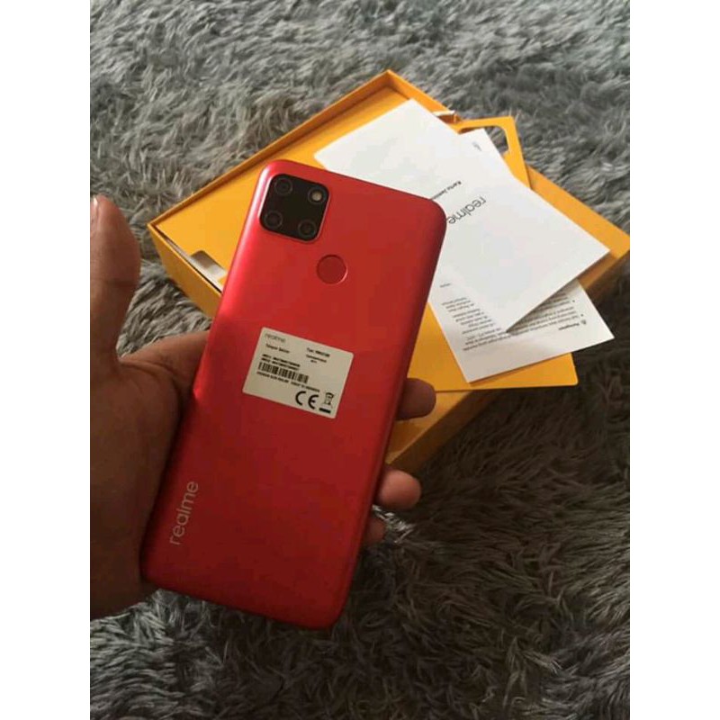 Hp Second Realme C12 3/32gb