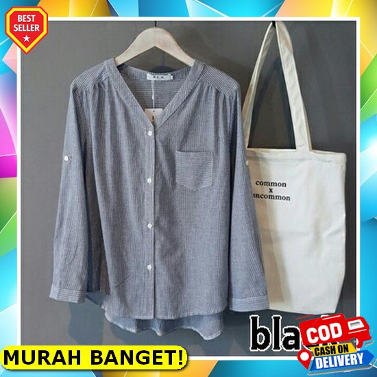 Pakaian Baju Atasan Tunik Kemeja Gamis Fashion Muslim Muslimah Wanita Cewek Perempuan Party Kasual C