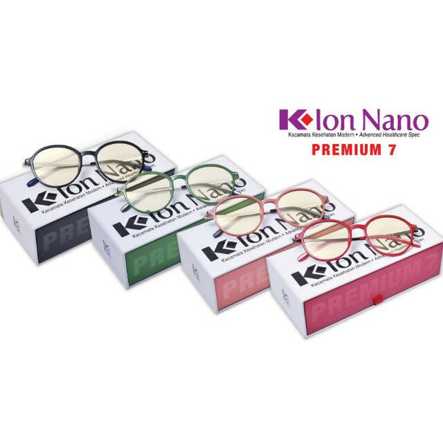 ION NANO PREMIUM 7