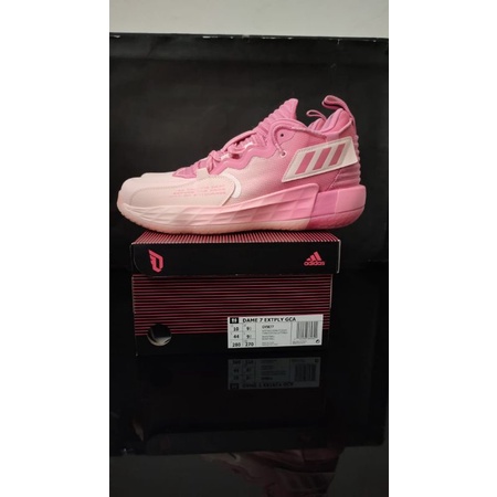 Adidas dame7 extply D.O.L.L.A. Size 44. bnib. ORIGINAL.
