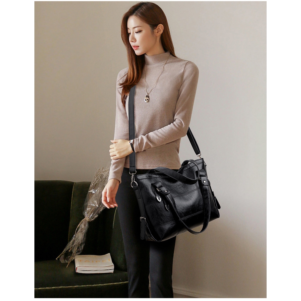 MV_Marvelouz MV111739 tas SHOULDER BAG free talpan wanita import terbaru 1kg bisa 2tas GT1739 LT1394