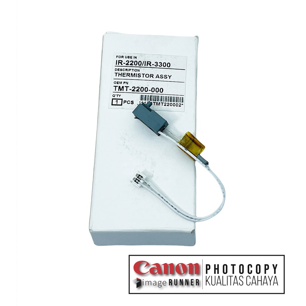 Main Thermistor Mesin Fotokopi Canon IR 2200/3300 TMT-2200-000