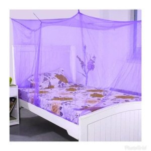 [KOTAK] KELAMBU GANTUNG KOTAK POLOS 180x200 KASUR NO.1 BESAR MERK MANOHARA KELAMBU LIPAT