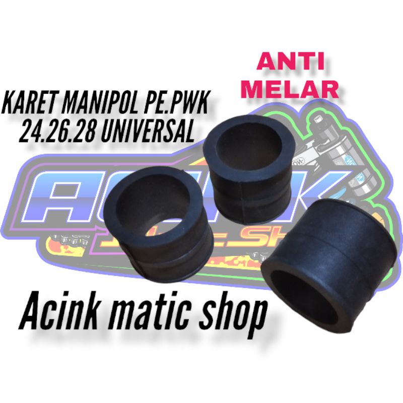 Karet manipol karet sambungan manipol anti melar