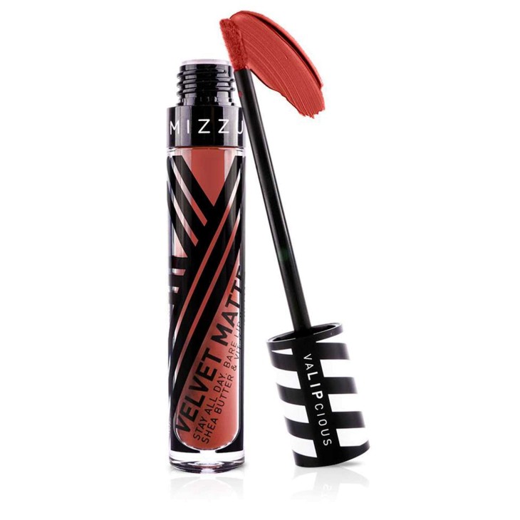 MIZZU Valipcious Velvet Matte Midnight Rush 705